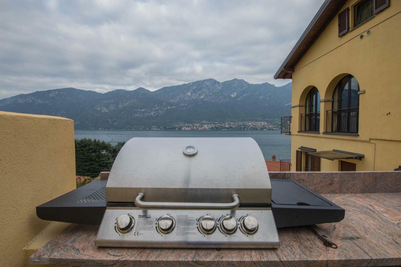 Cimino Luxury Villas In Lake Como - Vanessa #2 Oliveto Lario Экстерьер фото