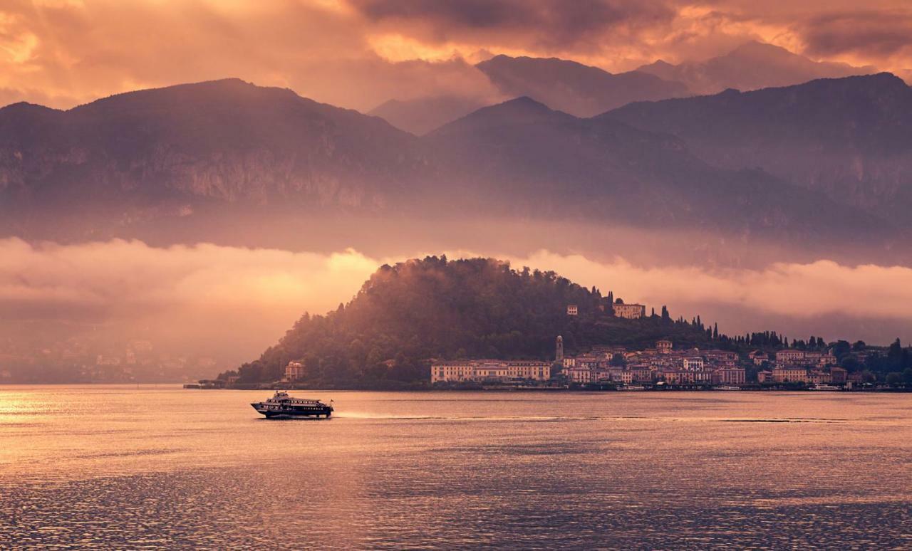 Cimino Luxury Villas In Lake Como - Vanessa #2 Oliveto Lario Экстерьер фото