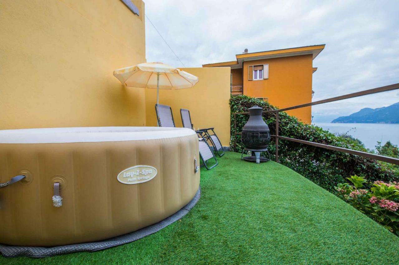 Cimino Luxury Villas In Lake Como - Vanessa #2 Oliveto Lario Экстерьер фото
