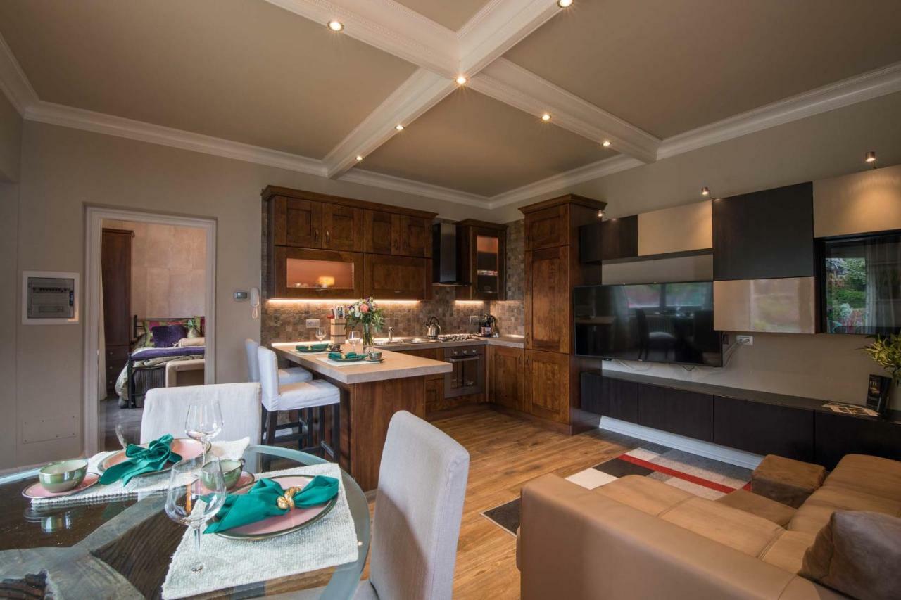 Cimino Luxury Villas In Lake Como - Vanessa #2 Oliveto Lario Экстерьер фото